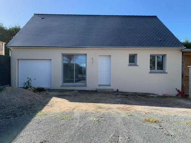 PPGI Type 5Bis - Maisons LE MASSON Blois - 75 m² - Maisons Le Masson