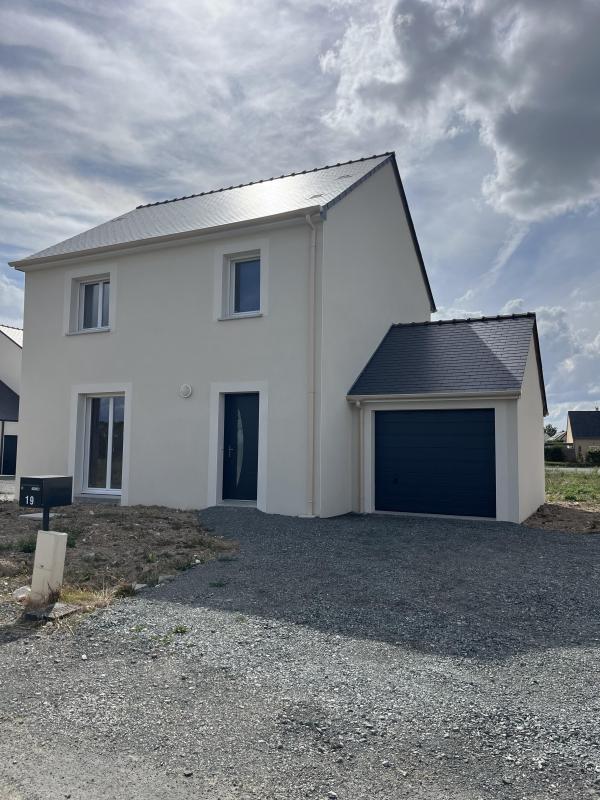 Modèles de maisons du catalogue Maisons Le Masson