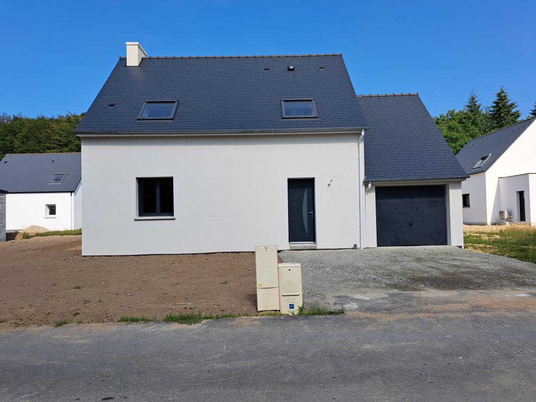 3 CHAMBRES A BAUD