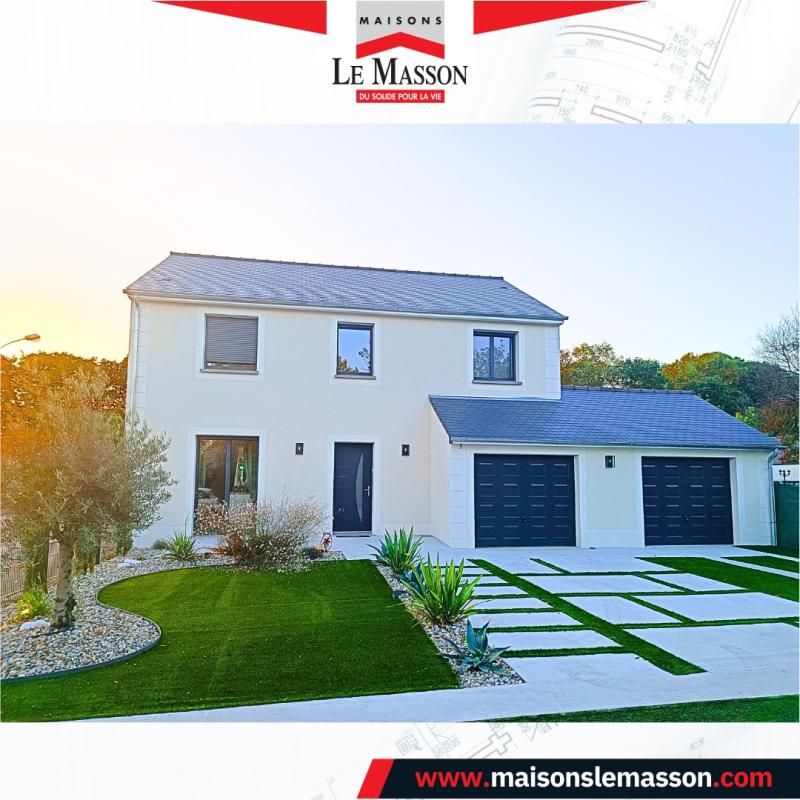 Maison R+1 125M² 5 Chambres