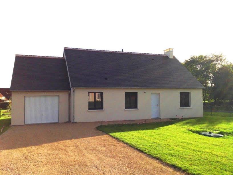 PP Type 5 - Maisons LE MASSON Blois - 89 m²