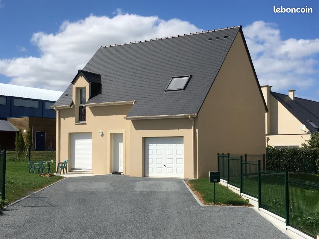 Maison à Fauville en Caux: confort et accessibilité !