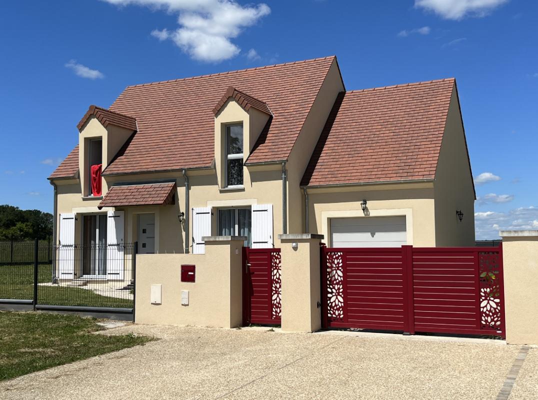 Rare proche Saint-Rémy-lès-chevreuse à Boullay-les-troux Votre maison familiale à quelques kilomètres de Gif-sur-Yvette - Mai