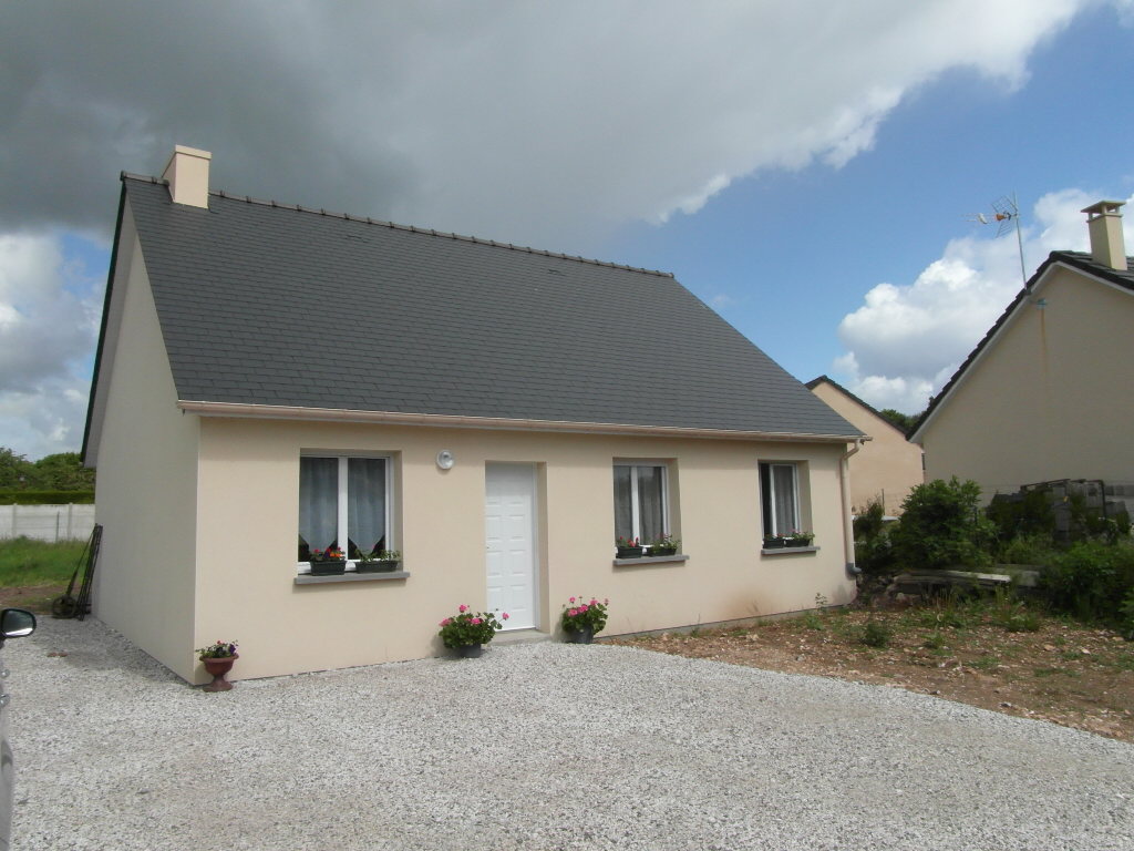 PLAIN PIED 2 chambres - 70 m² - Terrain inclus - Maisons Le Masson