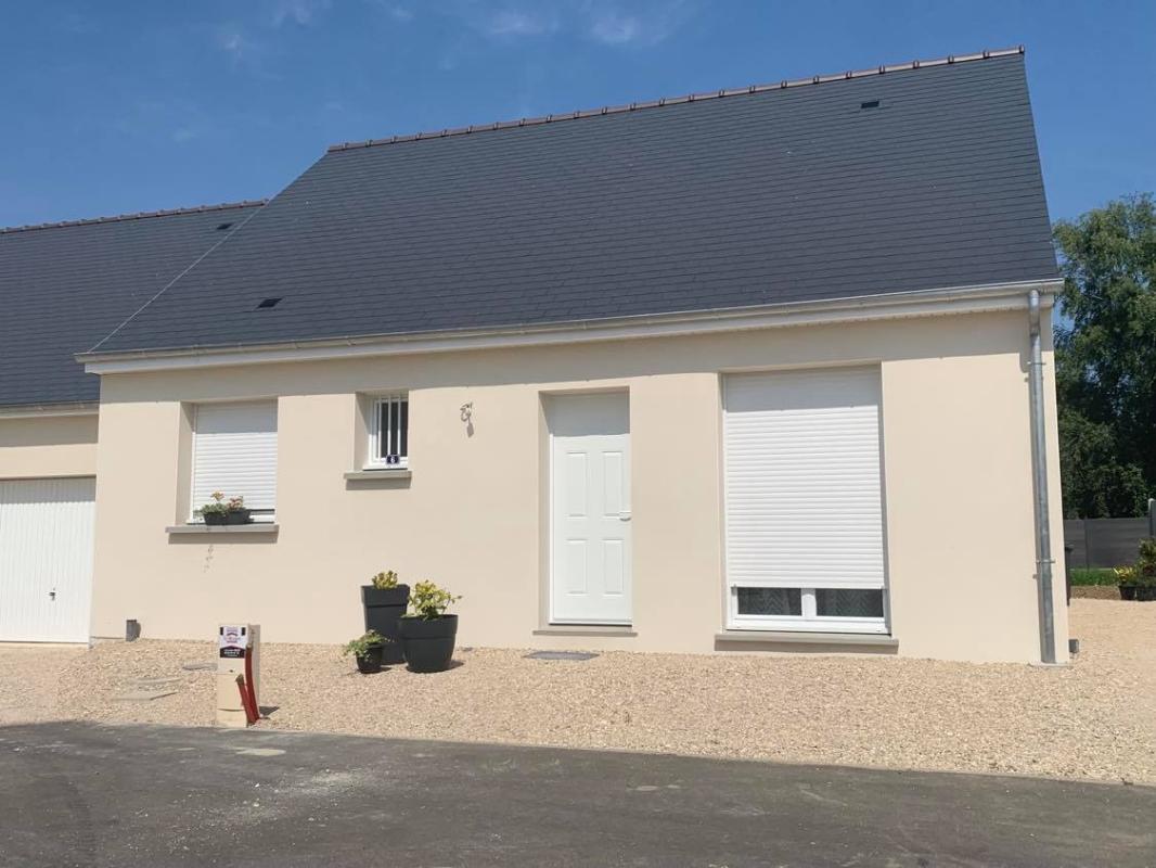 PP Type 4 - Maisons LE MASSON Blois - 70 m² - Maisons Le Masson