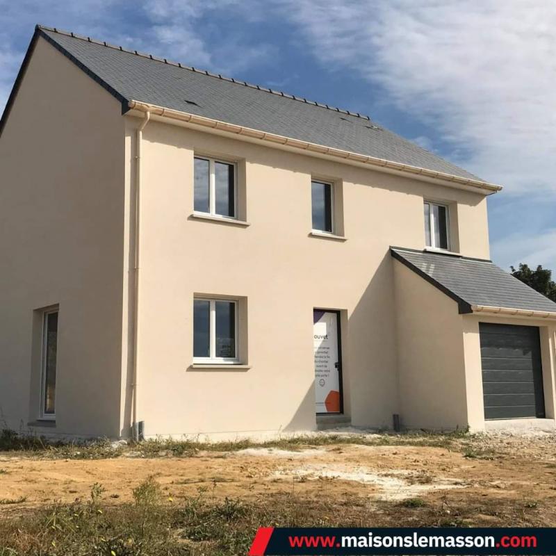 Économisez 3.000 € ! Maison Neuve avec Terrain à Saint Eustache La Foret, Offre Exclusive !