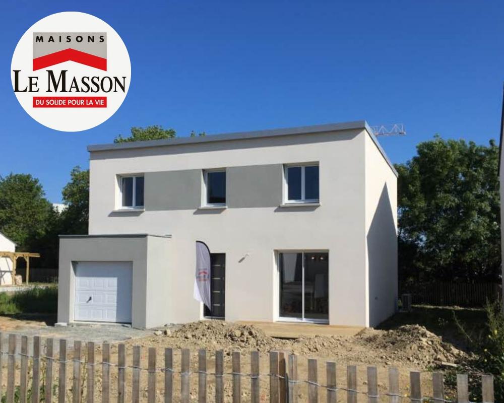 Maison 6 pièces - 101 m²