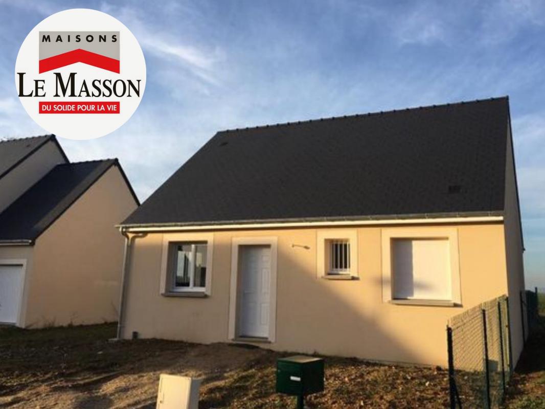 Maison 4 pièces 2 chambres de 70m2