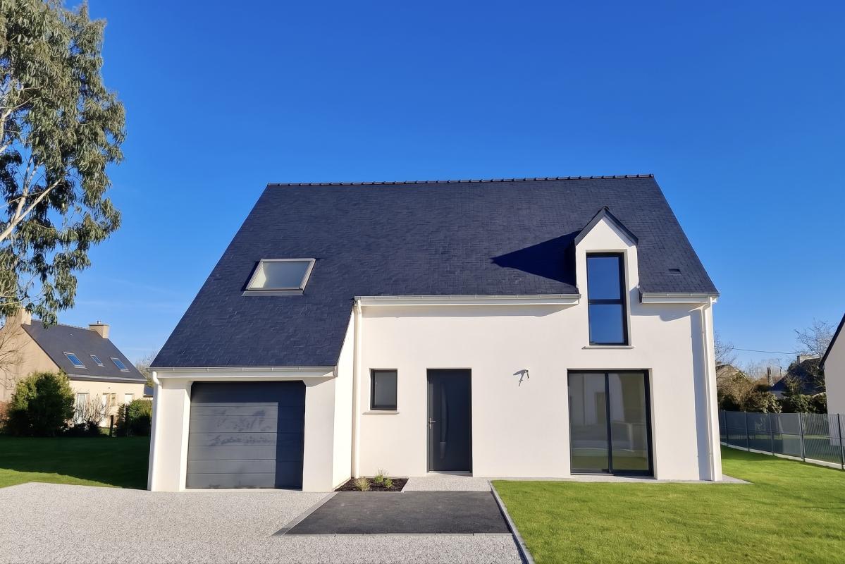 Maison de ville 4 chambres 115m²