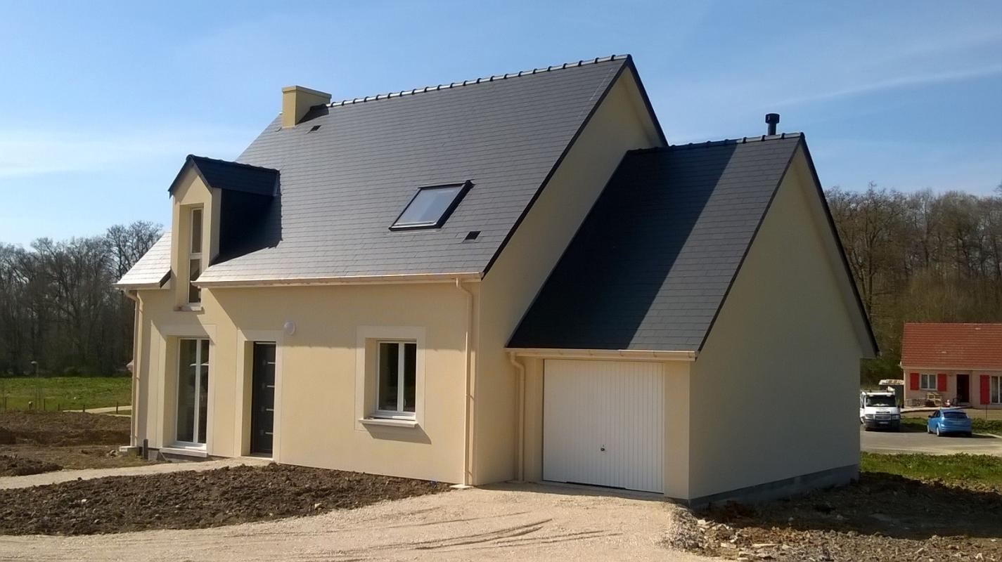 MAISON 4 CHAMBRES - Maisons Le Masson