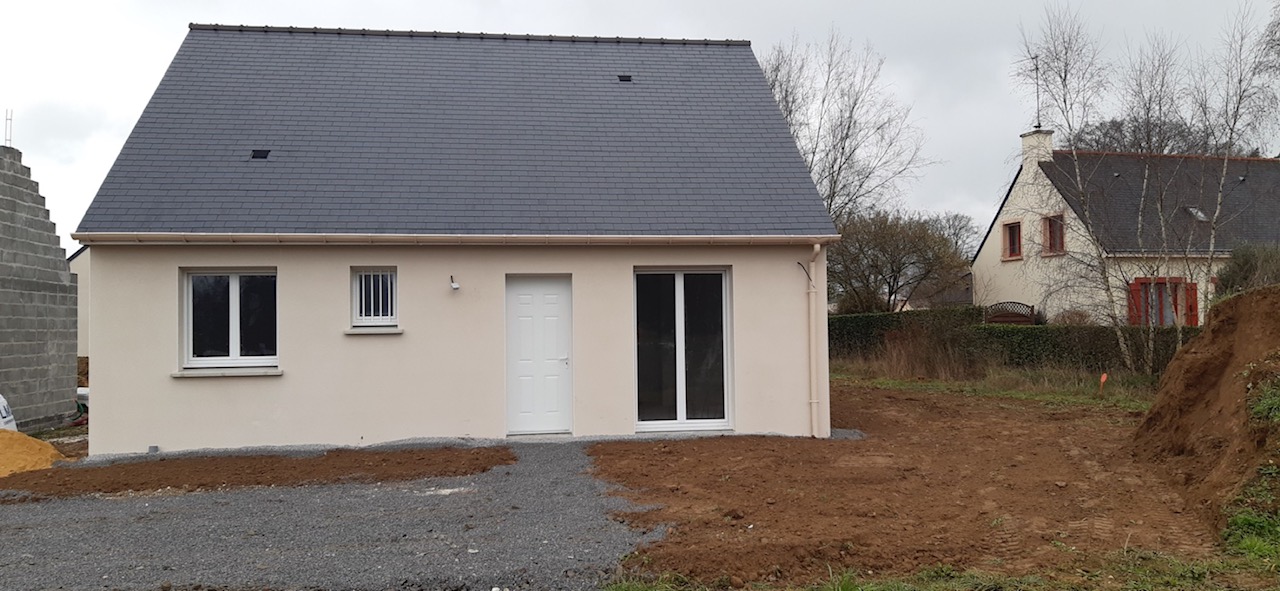 Maison 3 chambres à Massérac