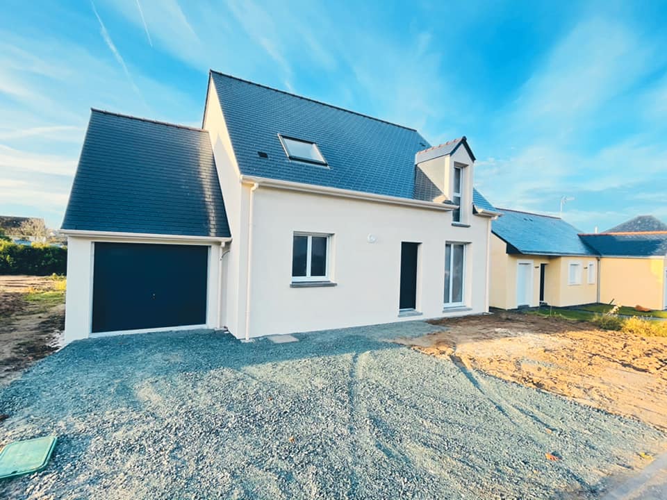 Modèles de maisons du catalogue Maisons Le Masson