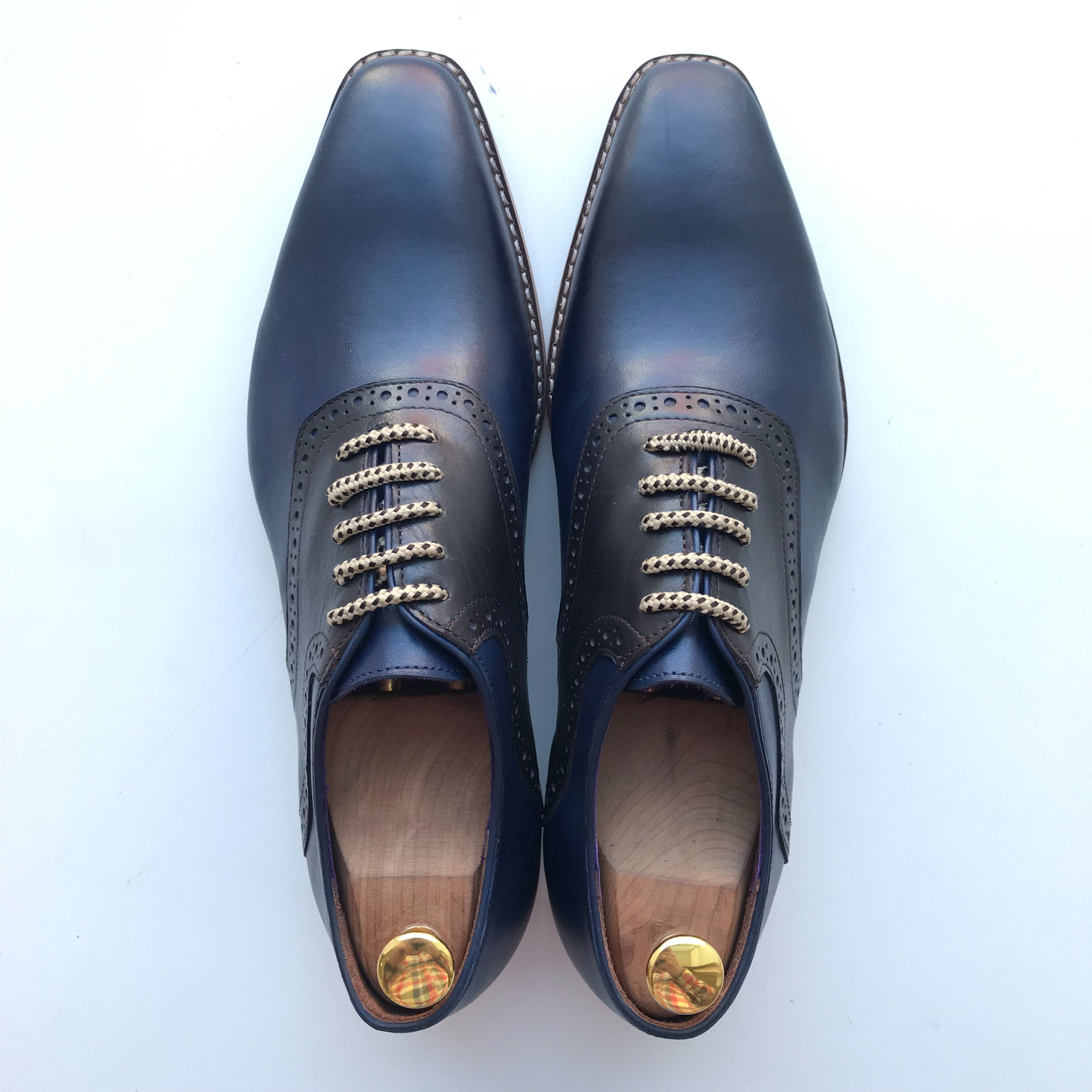 Oxford saddle 103