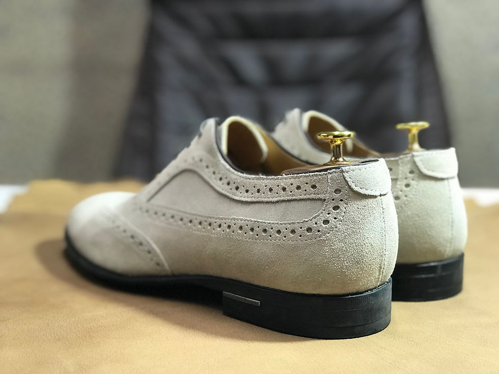 Миниатюра: Oxford full brogue #112