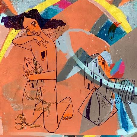 Artistas doam suas obras em prol dos catadores de recicláveis