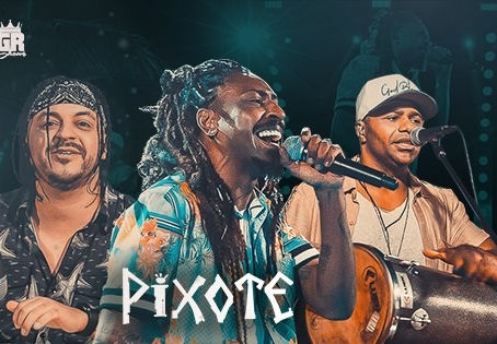 Pixote fará live com grandes sucessos da carreira nesta segunda-feira