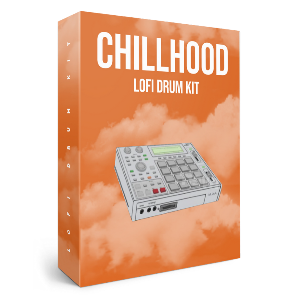 Best Drum Kits Lofi, Trap, Reggaeton and Boom Bap