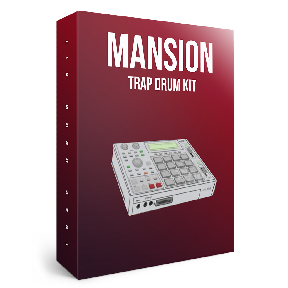 Best Drum Kits Lofi, Trap, Reggaeton and Boom Bap