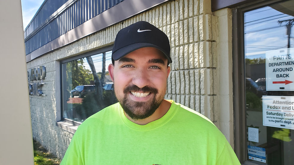 Matt Medieros