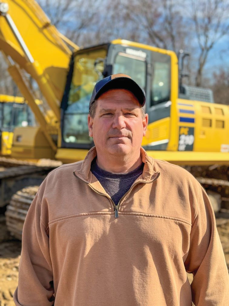 David Gesiak, Owner