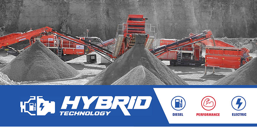 696 3-Deck Hybrid