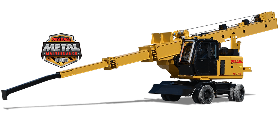 Aluminum Mill Maintenance