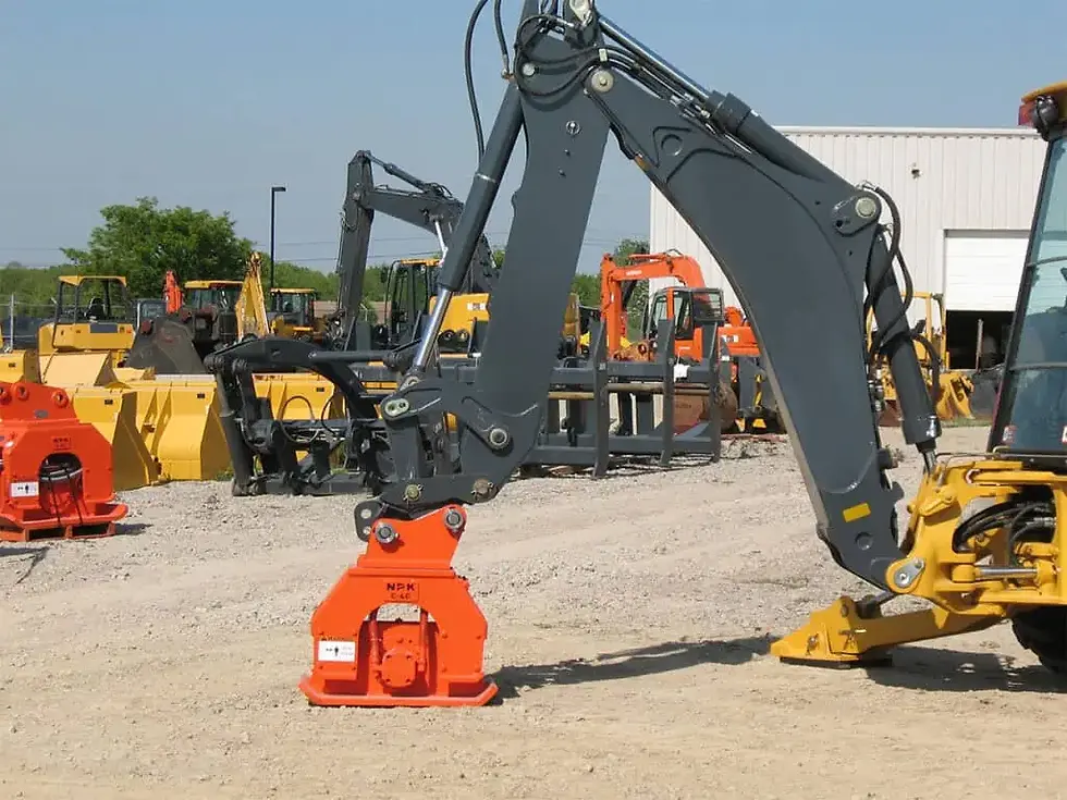 Plate Compactor
