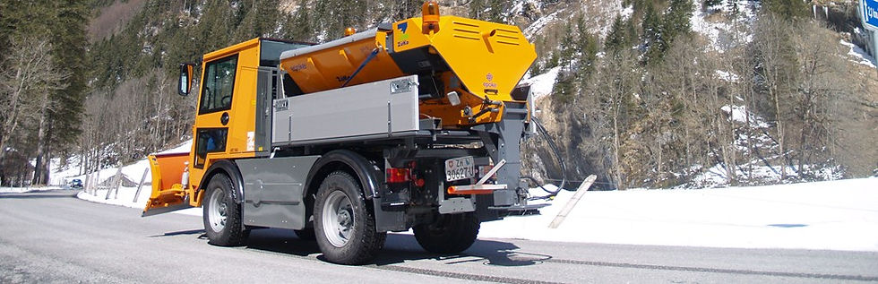 Bulk Spreaders