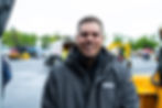 Craig Schoen, Territory Sales Manager, C.N. Wood