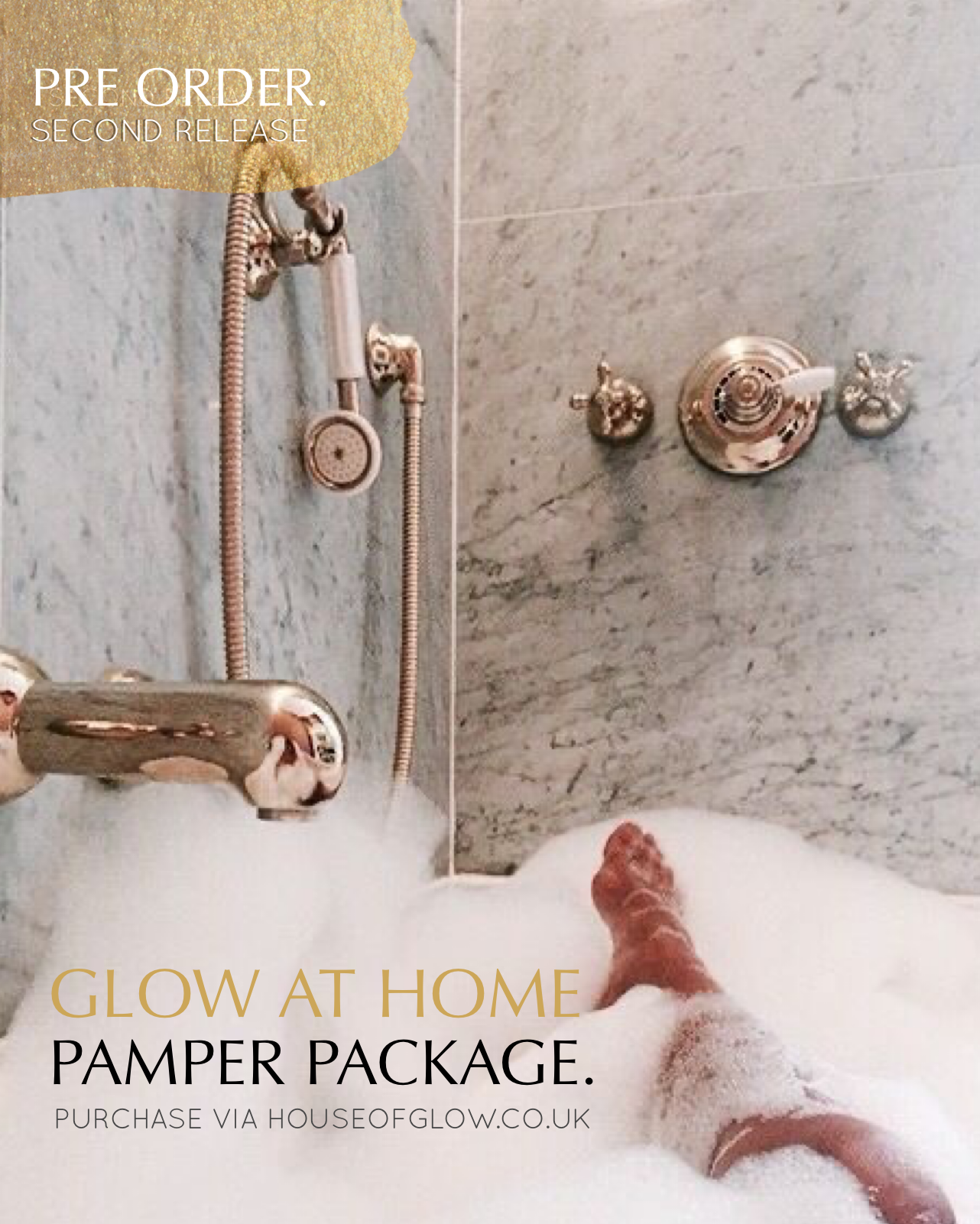 Glow at Home Pamper Packages