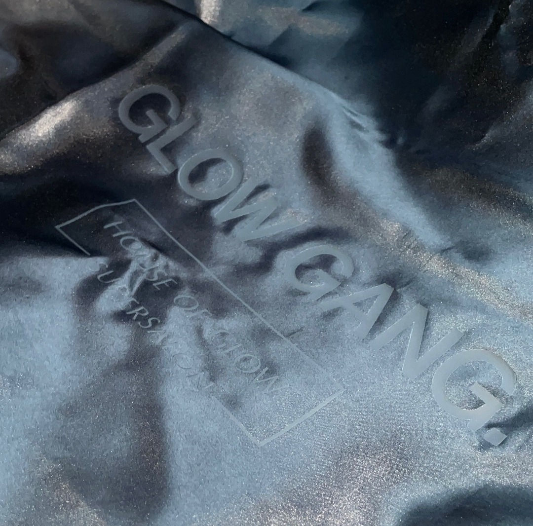 Glow Gang Satin Pillow Cases