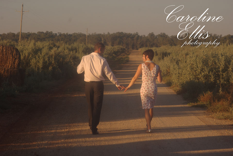 Swan Hill Wedding Photography