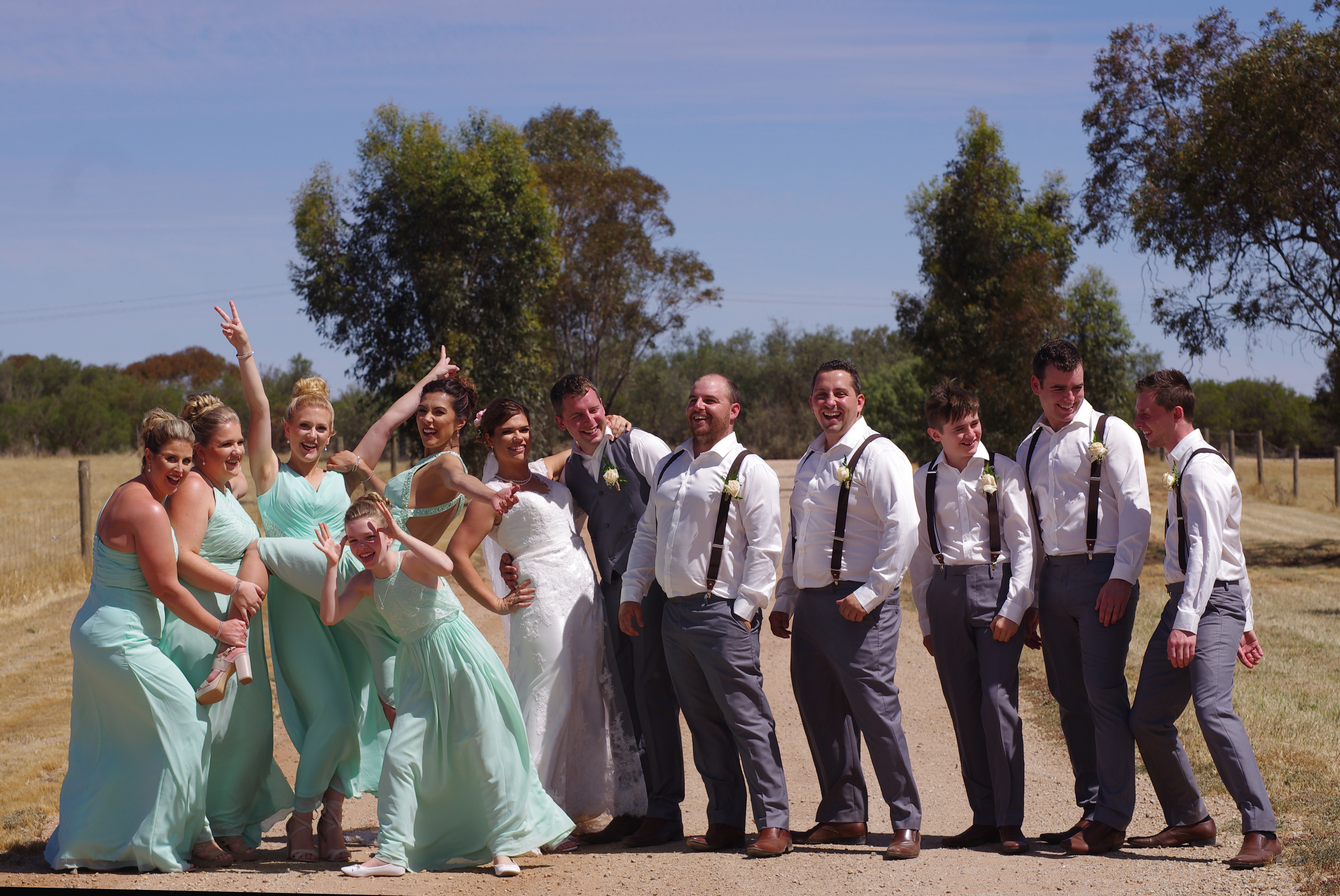 Swan Hill Wedding Photography