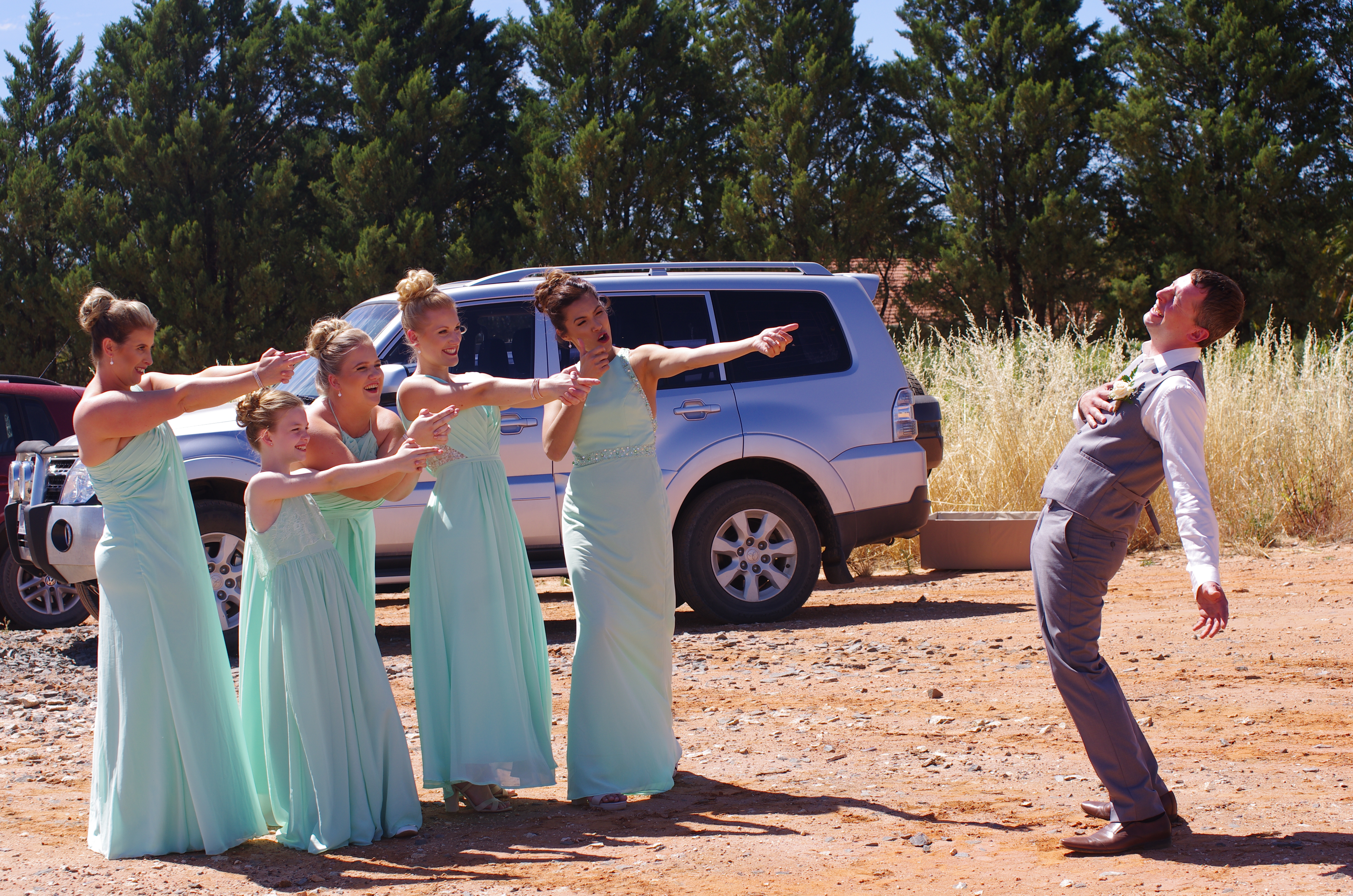 Swan Hill Wedding Photography