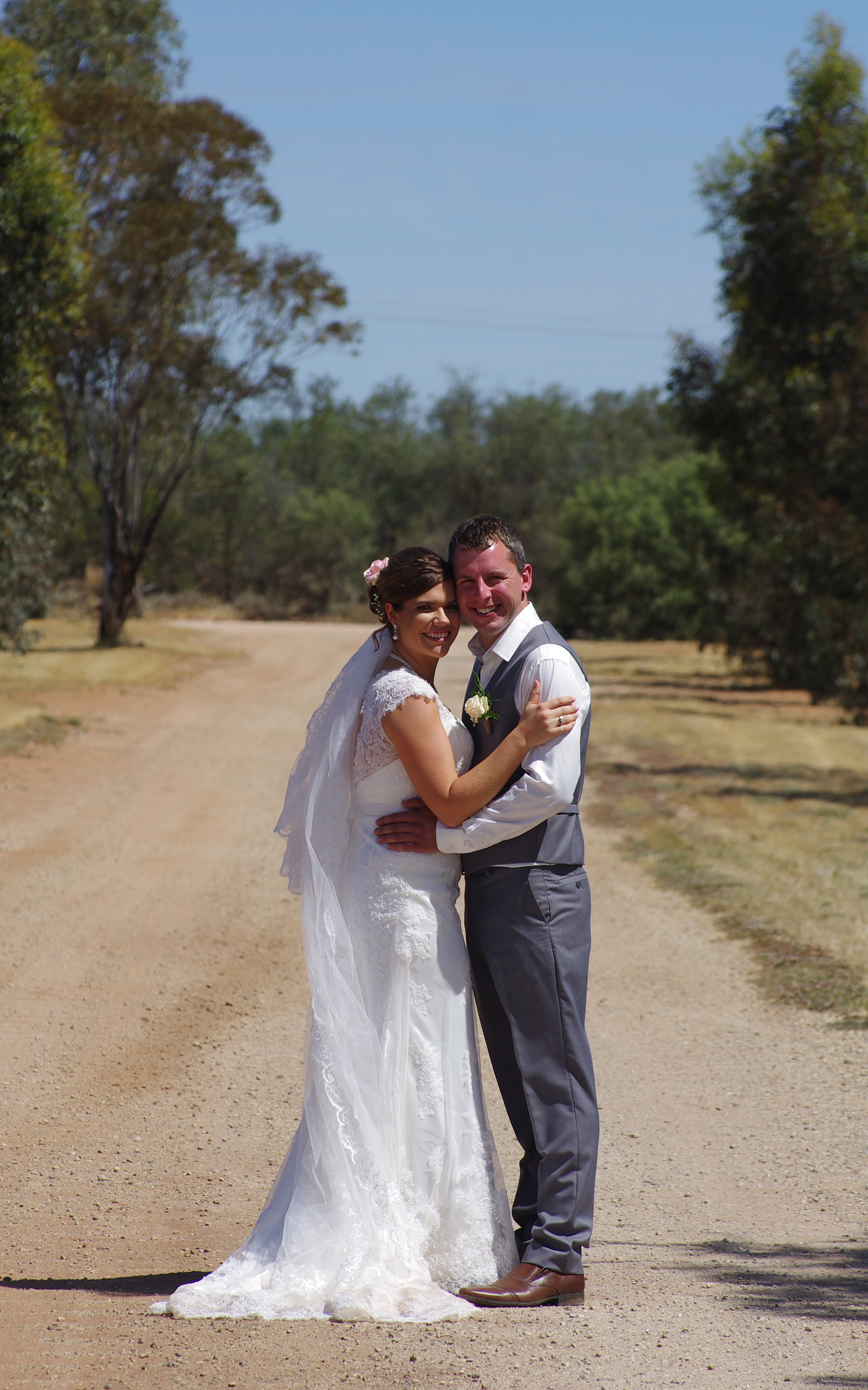 Swan Hill Wedding Photography
