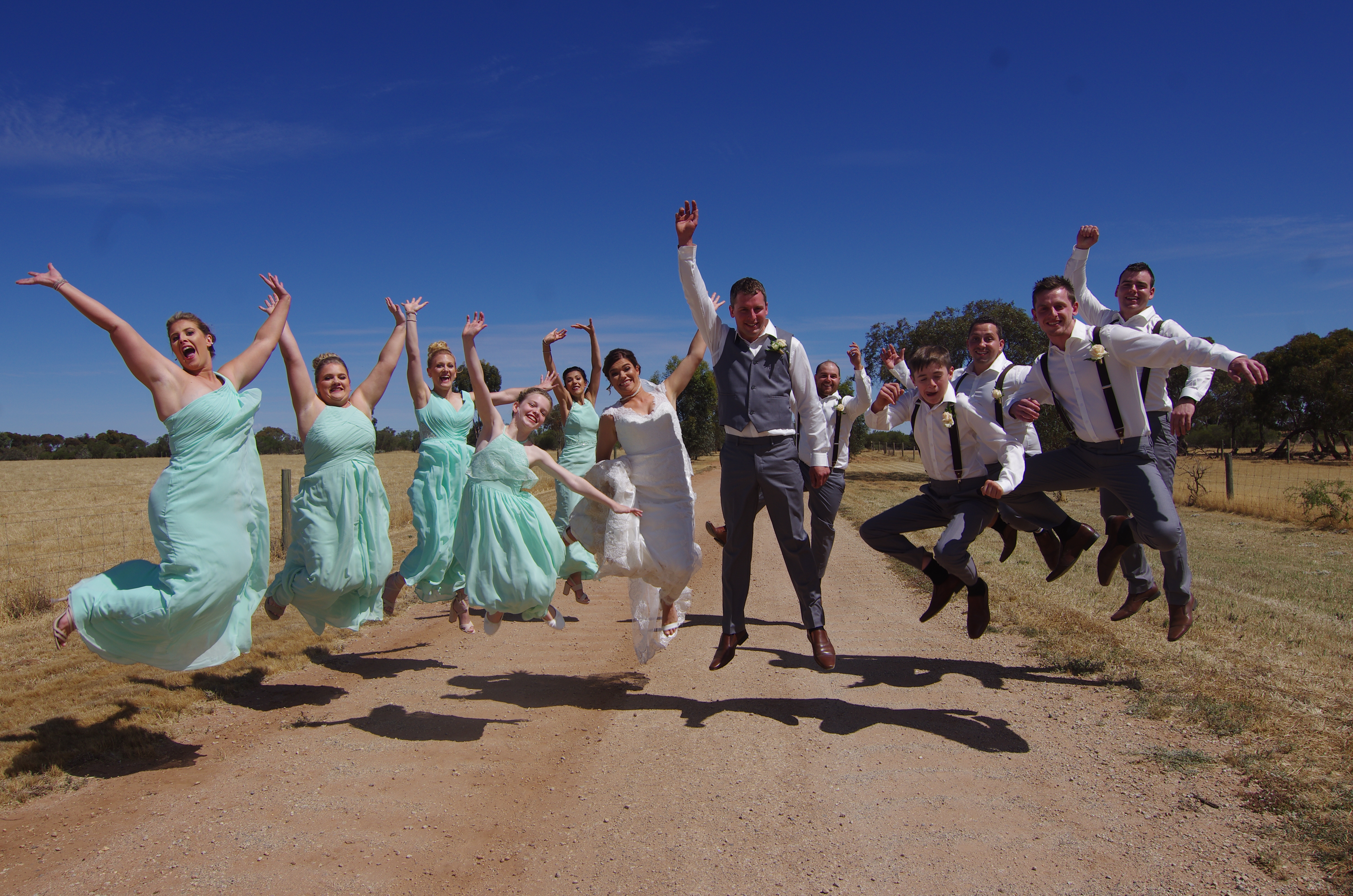 Swan Hill Wedding Photography