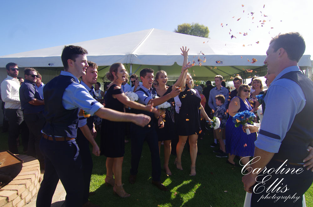 Swan Hill Wedding