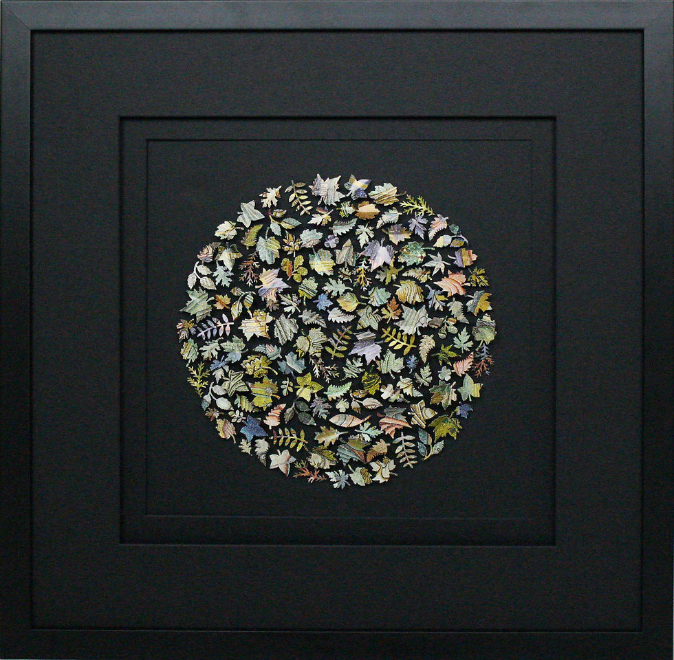Mosaic Earth