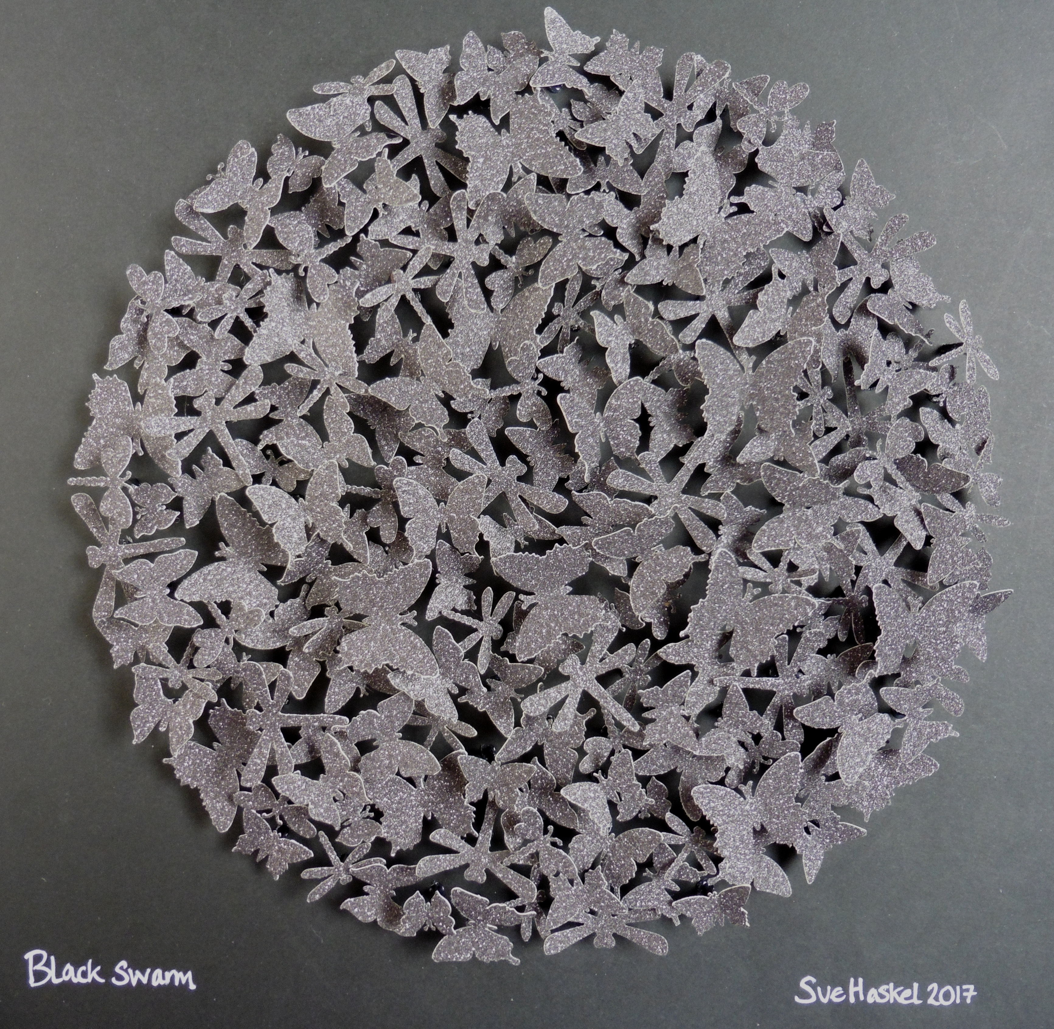 Black Swarn