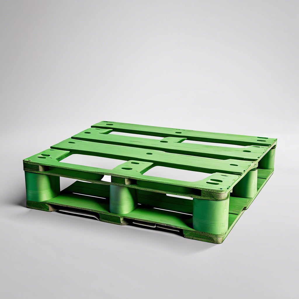 Standard Recycled Pallet