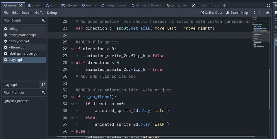 SheepDog Animation-Coding for Kids and Teens