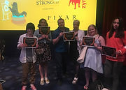 SheepDog Animation award winning studio for kids and teens