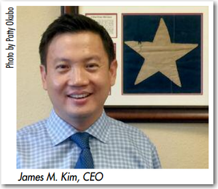 Meet our new Court CEO - James Kim
