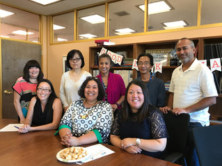 MAPLE transition and FY 2017-18 officers