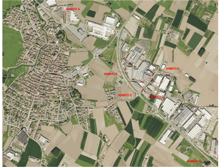 Approvato il progetto esecutivo per la sistemazione delle strade nella zona artigianale e industriale
