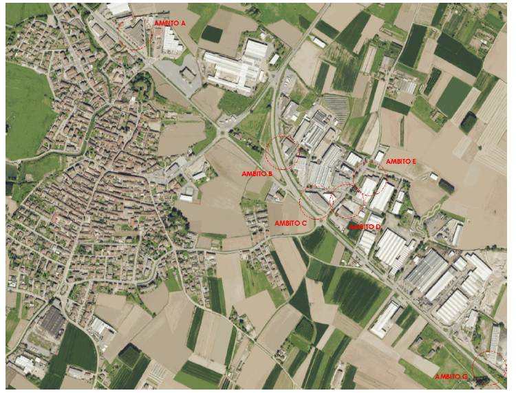 Approvato il progetto esecutivo per la sistemazione delle strade nella zona artigianale e industriale