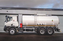 Citerne 20m3 ADR 01