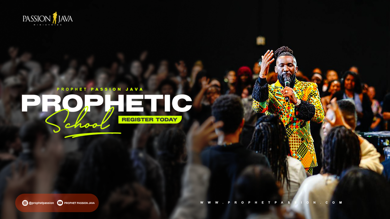 Prophetic Mastery School – learn to hear and speak God’s voice