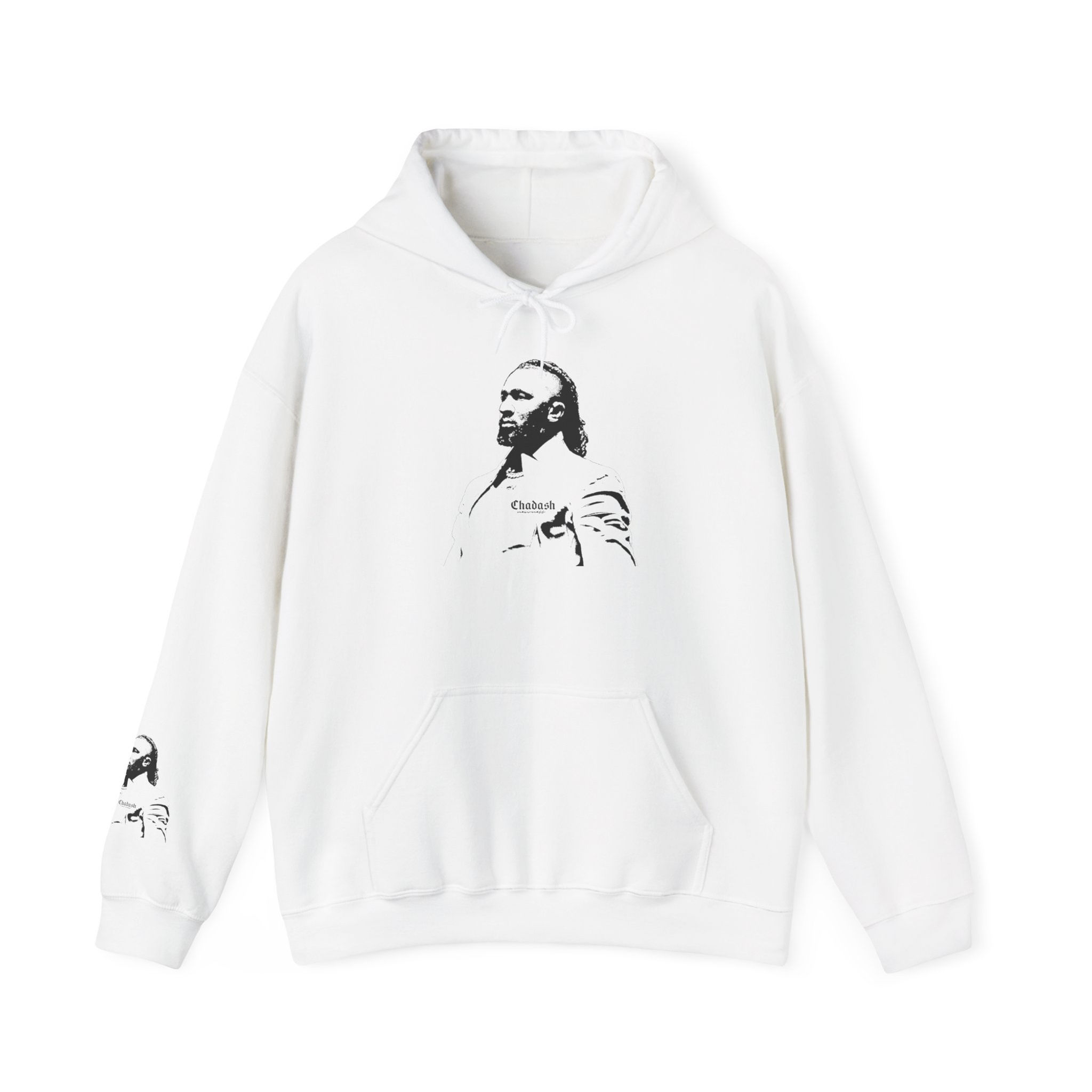 Chadash Graphic Hoodie
