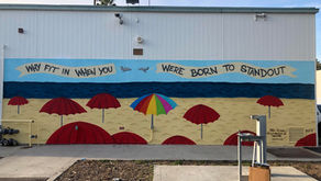 Restorative Justice through Art at John Adams Middle School